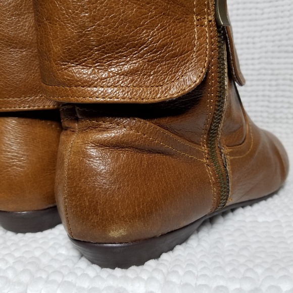 SOLD!! Chinese Laundry Ankle Boots - Picture 6 of 8